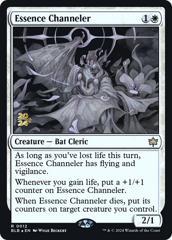 Essence Channeler [Bloomburrow Prerelease Promos] - The Mythic Store | 24h Order Processing