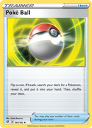 Poke Ball (164/192) [Sword & Shield: Rebel Clash] - The Mythic Store | 24h Order Processing