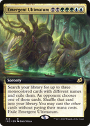 Emergent Ultimatum (Extended Art) [Ikoria: Lair of Behemoths] - The Mythic Store | 24h Order Processing