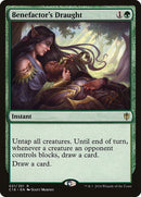 Benefactor's Draught [Commander 2016] - The Mythic Store | 24h Order Processing