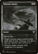 Valorous Stance [Innistrad: Double Feature] - The Mythic Store | 24h Order Processing