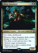 Glissa Sunslayer [Phyrexia: All Will Be One Prerelease Promos] - The Mythic Store | 24h Order Processing