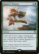 Hunter's Prowess [Starter Commander Decks] - The Mythic Store | 24h Order Processing