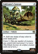 Cultivator's Caravan [Kaladesh Prerelease Promos] - The Mythic Store | 24h Order Processing