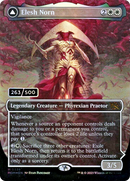 Elesh Norn // The Argent Etchings (Serialized) [March of the Machine] - The Mythic Store | 24h Order Processing