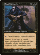 Royal Assassin (Retro) [Dominaria Remastered] - The Mythic Store | 24h Order Processing