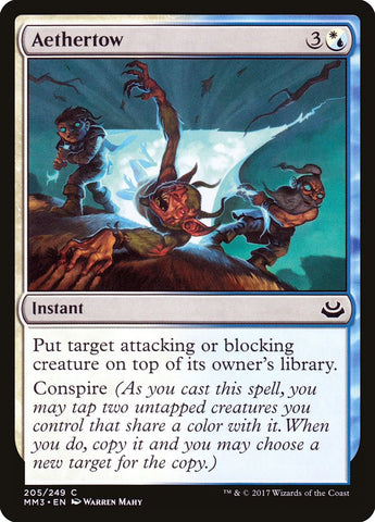 Aethertow [Modern Masters 2017] - The Mythic Store | 24h Order Processing