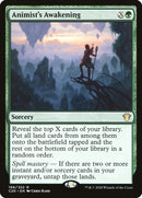 Animist's Awakening [Commander 2020] - The Mythic Store | 24h Order Processing