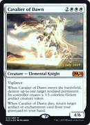 Cavalier of Dawn [Core Set 2020 Prerelease Promos] - The Mythic Store | 24h Order Processing