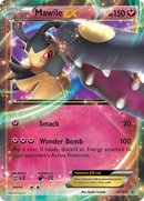 Mawile EX (XY103) [XY: Black Star Promos] - The Mythic Store | 24h Order Processing