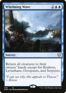 Whelming Wave [Commander Legends] - The Mythic Store | 24h Order Processing