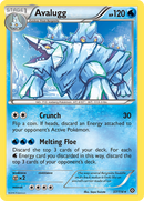 Avalugg (37/114) [XY: Steam Siege] - The Mythic Store | 24h Order Processing