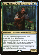 Gor Muldrak, Amphinologist [Commander Legends] - The Mythic Store | 24h Order Processing