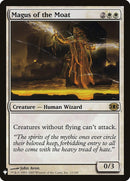Magus of the Moat [Mystery Booster] - The Mythic Store | 24h Order Processing