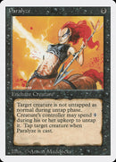 Paralyze [Revised Edition] - The Mythic Store | 24h Order Processing