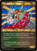 Shanna, Sisay's Legacy [Multiverse Legends] - The Mythic Store | 24h Order Processing