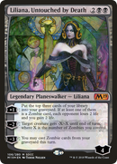 Liliana, Untouched by Death [San Diego Comic-Con 2018] - The Mythic Store | 24h Order Processing