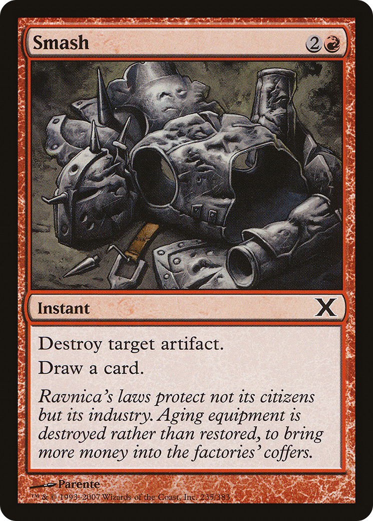 Smash [Tenth Edition] - The Mythic Store | 24h Order Processing