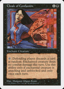 Cloak of Confusion [Fifth Edition] - The Mythic Store | 24h Order Processing
