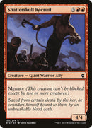 Shatterskull Recruit [Battle for Zendikar] - The Mythic Store | 24h Order Processing