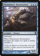 Phantasmal Abomination [Rise of the Eldrazi] - The Mythic Store | 24h Order Processing