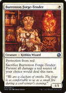 Burrenton Forge-Tender [Iconic Masters] - The Mythic Store | 24h Order Processing