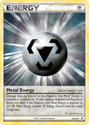 Metal Energy (87/95) [HeartGold & SoulSilver: Call of Legends] - The Mythic Store | 24h Order Processing