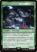 Forgotten Ancient [FINAL FANTASY Commander] - The Mythic Store | 24h Order Processing