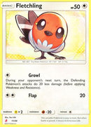 Fletchling (11/30) [Sun & Moon: Trainer Kit - Lycanroc] - The Mythic Store | 24h Order Processing
