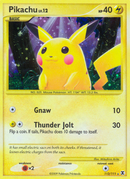 Pikachu (112/111) [Platinum: Rising Rivals] - The Mythic Store | 24h Order Processing