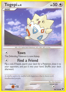 Togepi (88/106) [Diamond & Pearl: Great Encounters] - The Mythic Store | 24h Order Processing