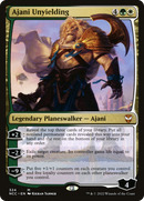 Ajani Unyielding [Streets of New Capenna Commander] - The Mythic Store | 24h Order Processing
