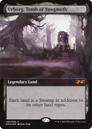 Urborg, Tomb of Yawgmoth (Topper) [Ultimate Masters Box Topper] - The Mythic Store | 24h Order Processing