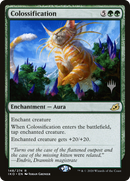 Colossification (Promo Pack) [Ikoria: Lair of Behemoths Promos] - The Mythic Store | 24h Order Processing
