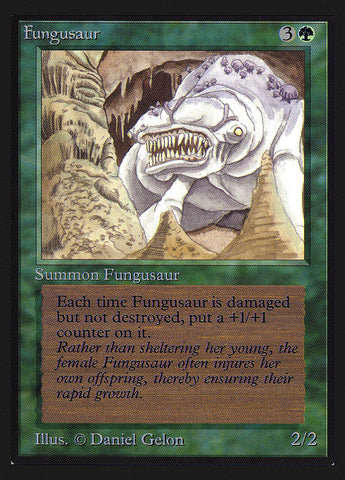Fungusaur [Collectors' Edition] - The Mythic Store | 24h Order Processing