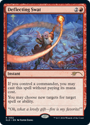 Deflecting Swat [Secret Lair Drop Series] - The Mythic Store | 24h Order Processing