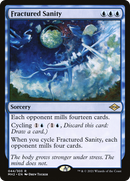 Fractured Sanity [Modern Horizons 2] - The Mythic Store | 24h Order Processing