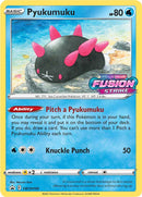 Pyukumuku (SWSH169) (Prerelease Promo) [Sword & Shield: Black Star Promos] - The Mythic Store | 24h Order Processing