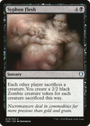 Syphon Flesh [Commander Anthology Volume II] - The Mythic Store | 24h Order Processing