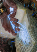 Mystic Redaction Art Card [Modern Horizons 2 Art Series] - The Mythic Store | 24h Order Processing