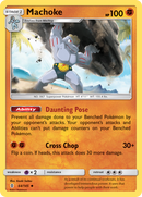 Machoke (64/145) [Sun & Moon: Guardians Rising] - The Mythic Store | 24h Order Processing