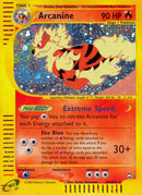 Arcanine (H2/H32) [Aquapolis] - The Mythic Store | 24h Order Processing