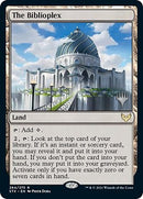 The Biblioplex (Promo Pack) [Strixhaven: School of Mages Promos] - The Mythic Store | 24h Order Processing