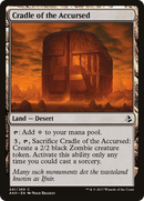 Cradle of the Accursed [Amonkhet] - The Mythic Store | 24h Order Processing