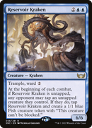 Reservoir Kraken (Promo Pack) [Streets of New Capenna Promos] - The Mythic Store | 24h Order Processing