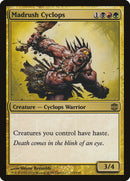 Madrush Cyclops [Alara Reborn] - The Mythic Store | 24h Order Processing