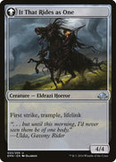 Lone Rider // It That Rides as One [Eldritch Moon] - The Mythic Store | 24h Order Processing