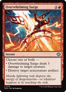 Overwhelming Surge [Tarkir: Dragonstorm] - The Mythic Store | 24h Order Processing