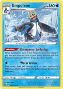 Empoleon (037/172) [Sword & Shield: Brilliant Stars] - The Mythic Store | 24h Order Processing