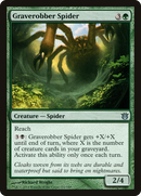 Graverobber Spider [Born of the Gods] - The Mythic Store | 24h Order Processing